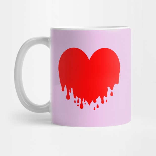 Broken Heart by ShopBuzz